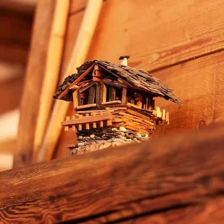 Chez « Adele » Appartement Ayent