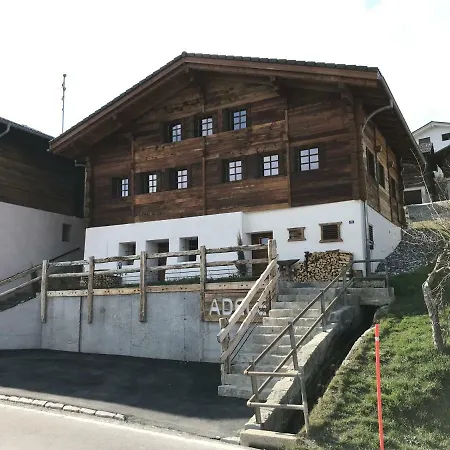 Chez « Adele » Appartement Ayent