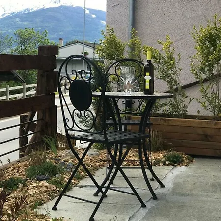 Chez « Adele » * Ayent