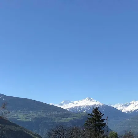 아파트 Chez « Adele » Ayent