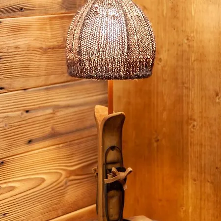 아파트 Chez « Adele »