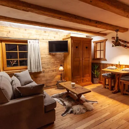 Apartment Chez   Adèle Ayent