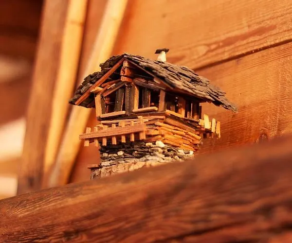 Chez « Adele » Lägenhet Ayent