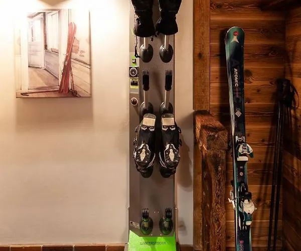 Chez « Adele » * Ayent