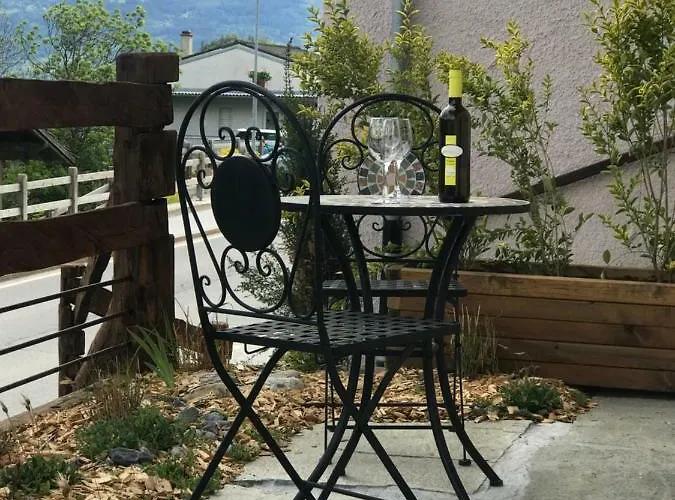 Chez « Adele » * Ayent