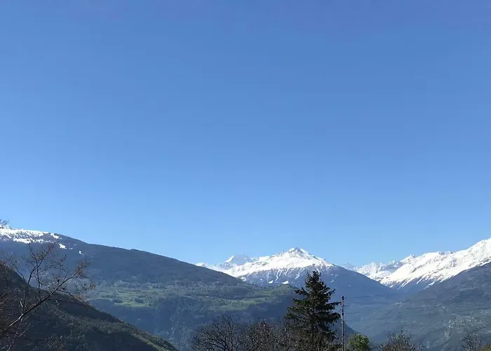 Apartamento Chez « Adele » Ayent