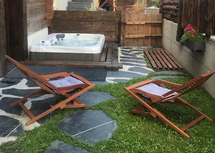 Chez « Adele » Apartamento *