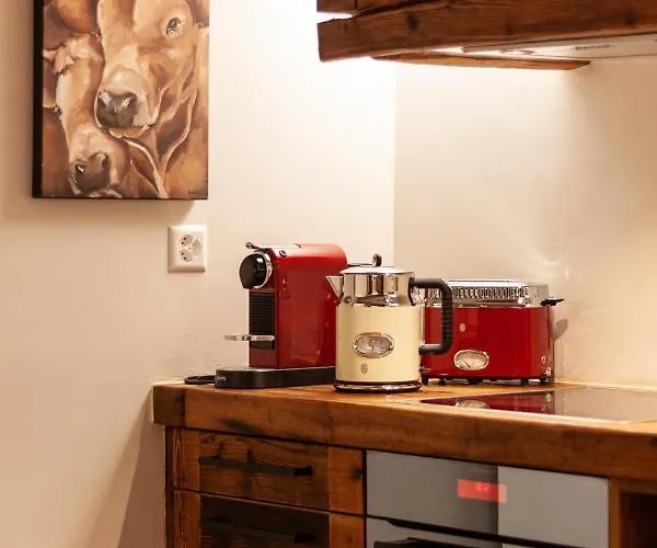 Chez « Adele » Ayent