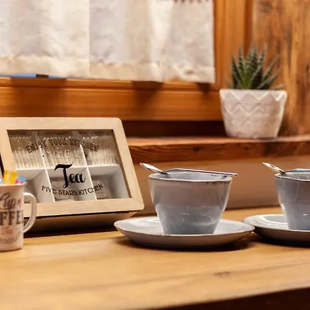 Apartment Chez « Adele »