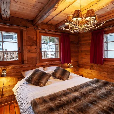 Chez « Adele » Appartement Ayent
