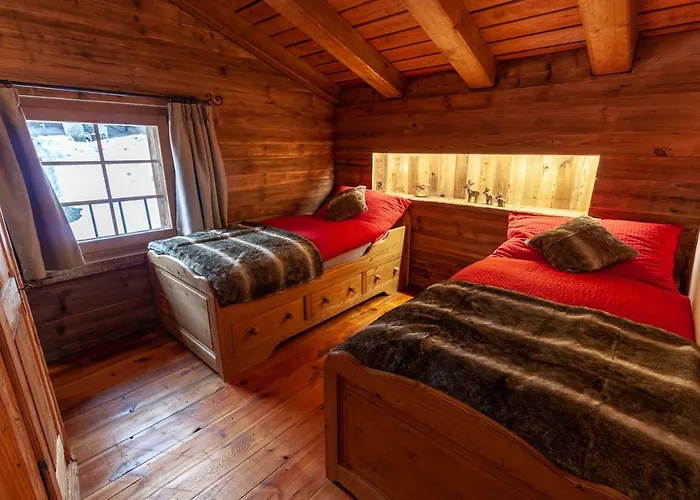 Chez « Adele » * Ayent