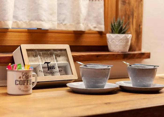 Apartment Chez « Adele »