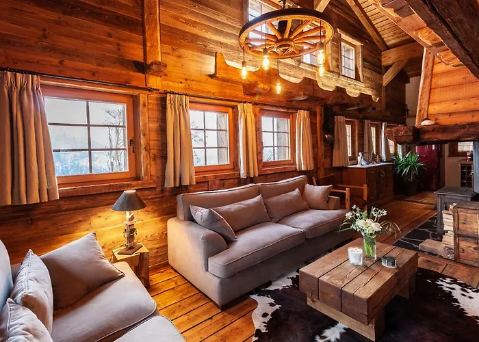 Apartment Chez « Adele »