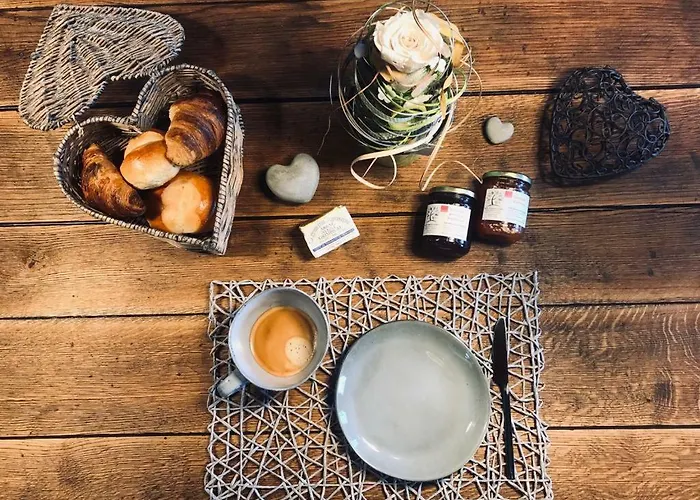 Chez « Adele » Apartment *