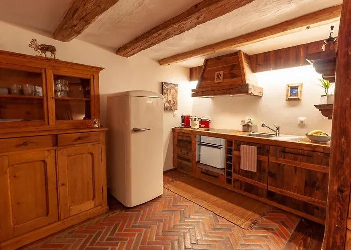 Chez « Adele » Apartment