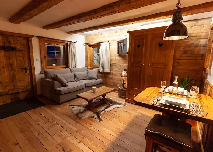 Chez « Adele » Apartment