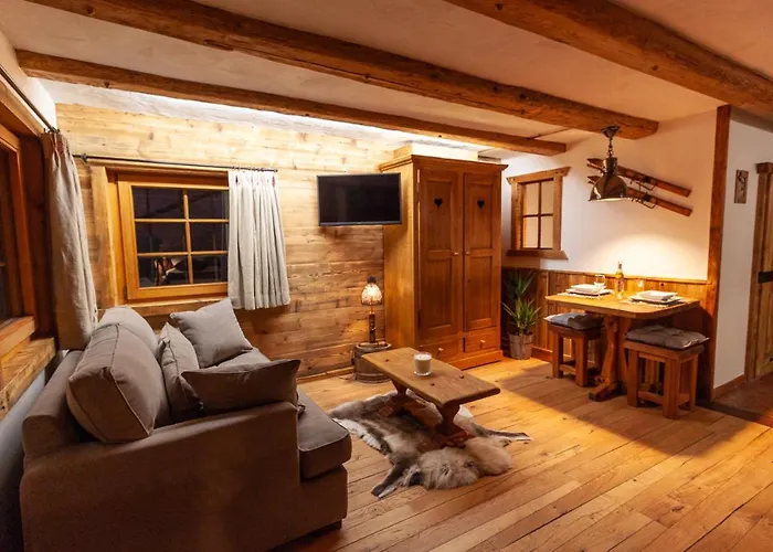 Apartment Chez « Adele » Ayent