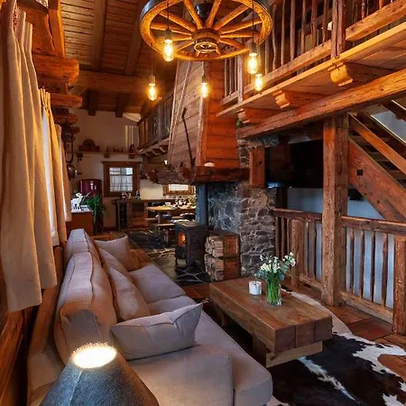 Apartment Chez « Adele » Ayent
