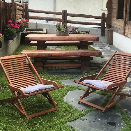 Apartment Chez « Adele » Ayent