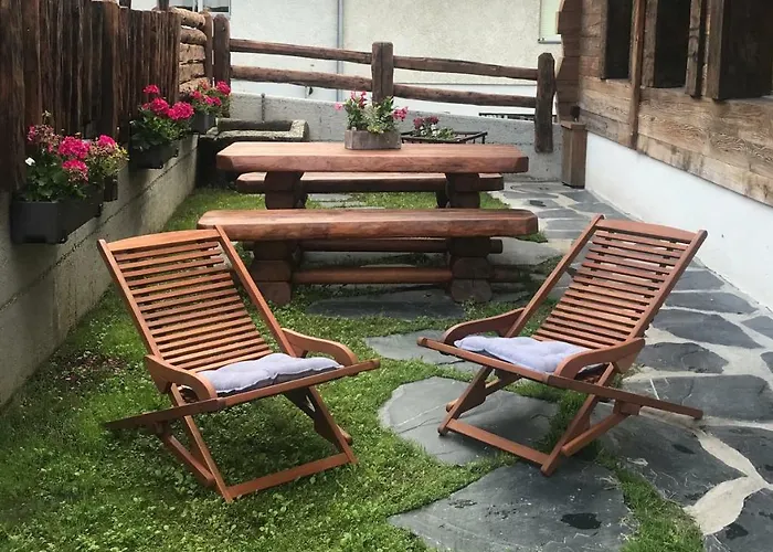 Appartement Chez « Adele » Ayent